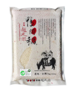 鴨間稻有機越光米1kg