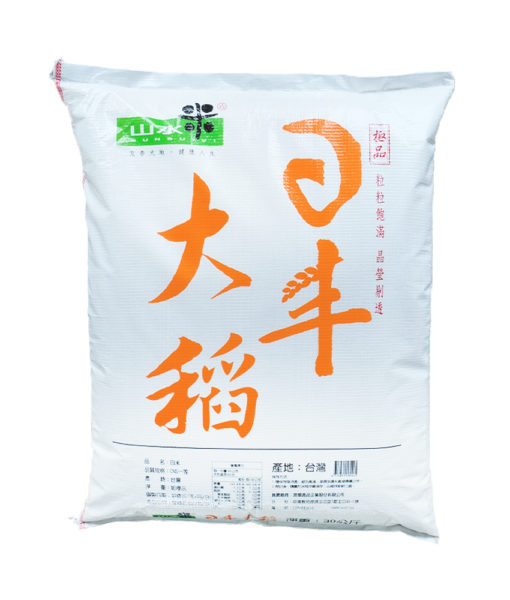 W日丰大稻 30公斤-彩藝袋