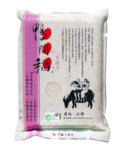 W鴨間稻3公斤-越光白米