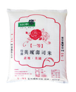 特級美瑰壽司米30公斤
